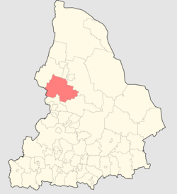Sverdlovsaya oblast ATD 2006 Novolyalinsky GO